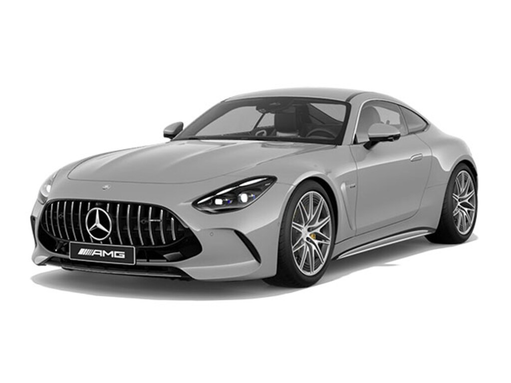 New 2024 MercedesBenz AMG GT 55 For Sale at MercedesBenz of